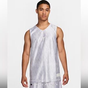 NWT Kobe Bryant Black Mamba Nike Reversible Jersey Men’s Size M